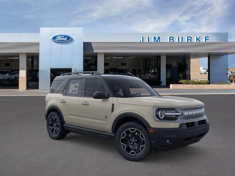 New 2025 Ford Bronco Sport Outer Banks image 7