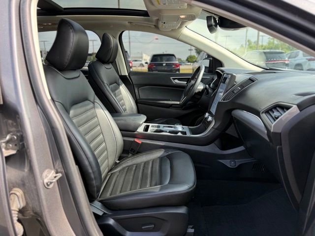 Used 2021 Ford Edge SEL w/ Convenience Package AWD/4WD image 17