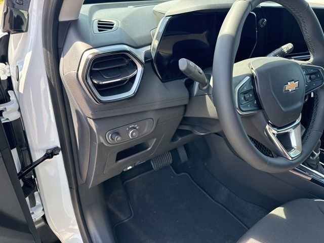 New 2026 Chevrolet TrailBlazer LT w/ LT Cold Weather Package image 16