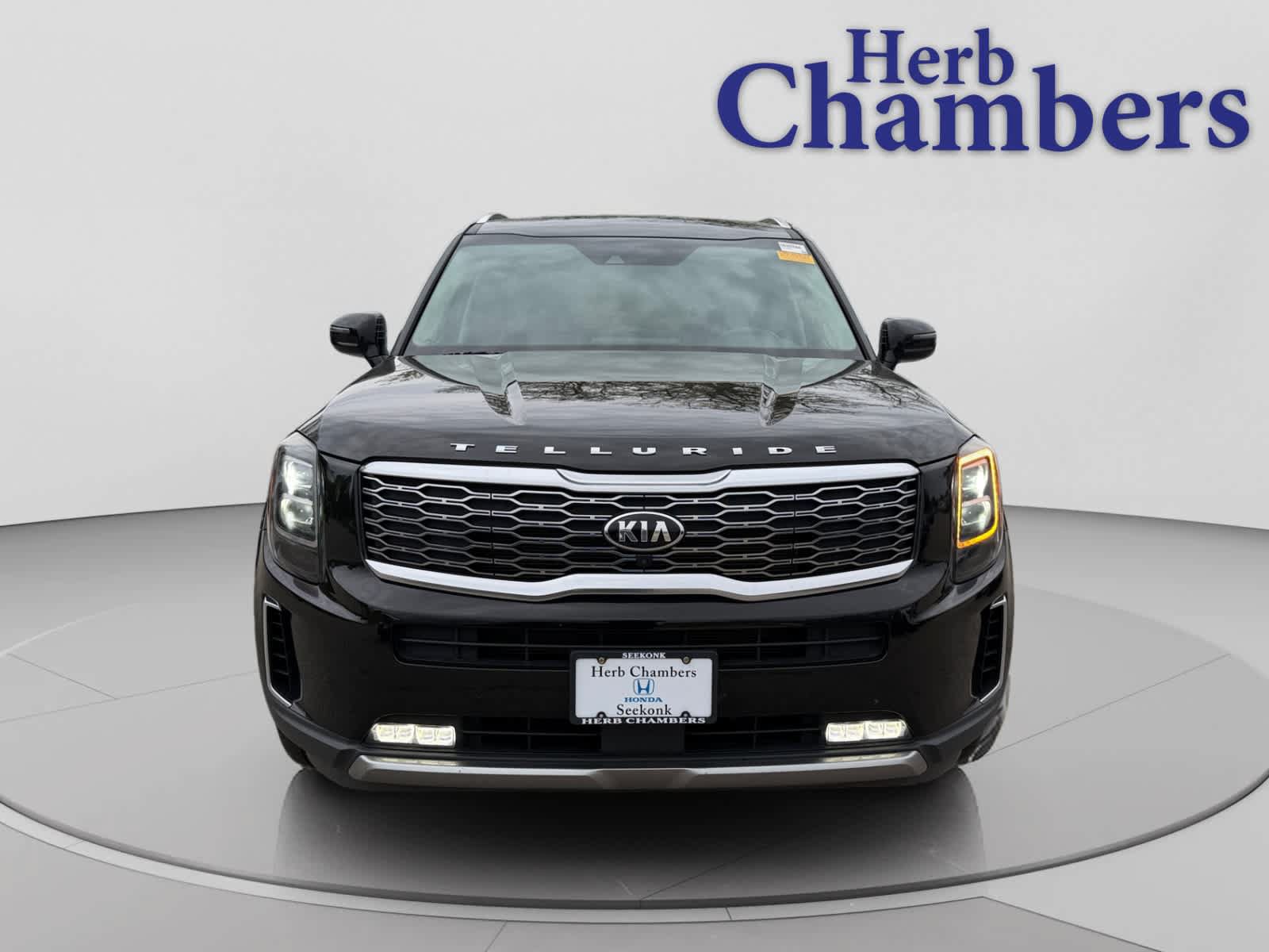 Used 2020 Kia Telluride SX AWD/4WD image 2