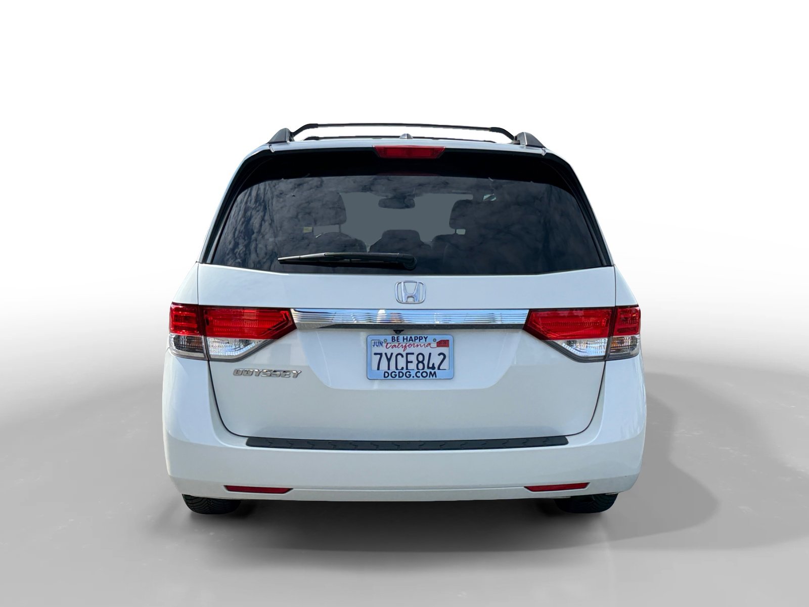 Used 2017 Honda Odyssey EX-L image 4