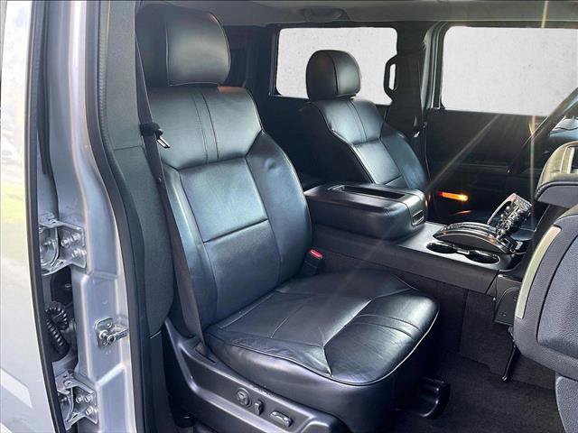 Used 2009 HUMMER H2 Luxury AWD/4WD image 9