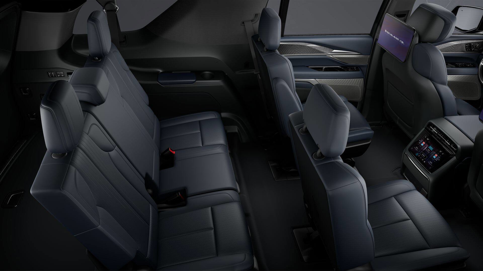 New 2026 Cadillac Escalade IQL Luxury AWD/4WD image 35