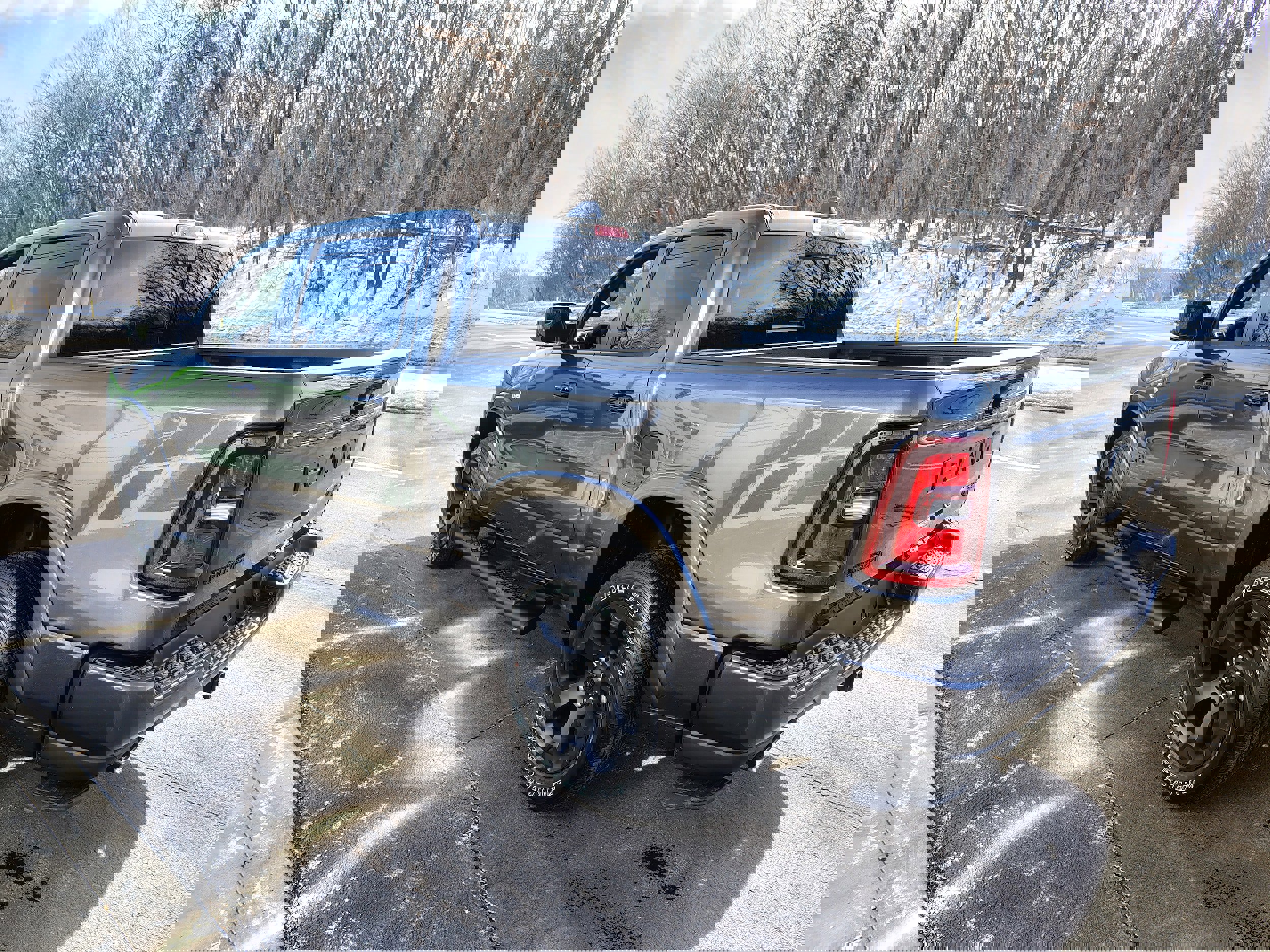 New 2026 RAM 1500 Big Horn image 7