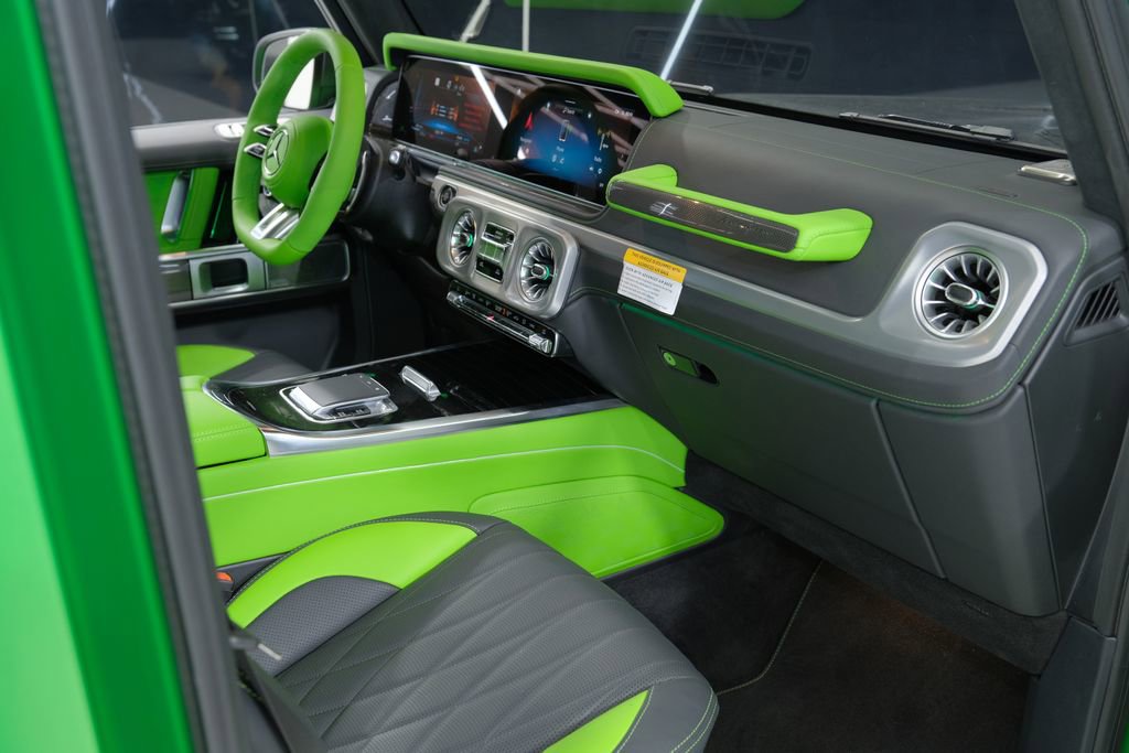 Used 2025 Mercedes-Benz G 63 AMG 4MATIC image 43