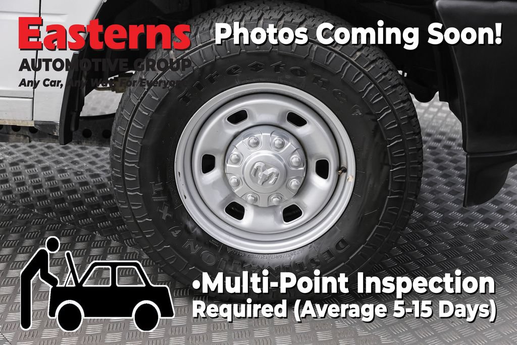 Used 2023 RAM 2500 Tradesman AWD/4WD image 32