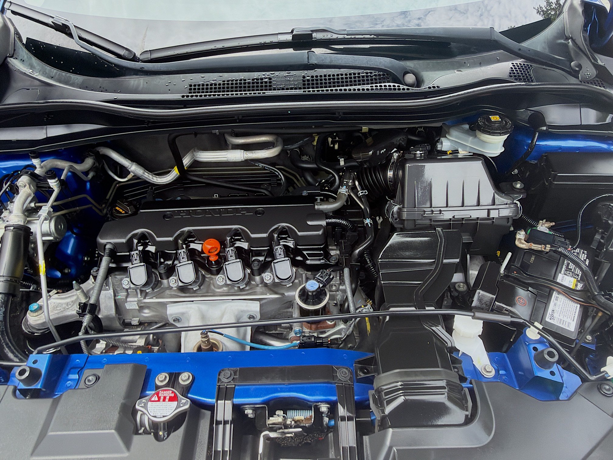 Certified 2019 Honda HR-V EX image 35