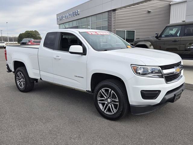 Used 2020 Chevrolet Colorado LT image 3