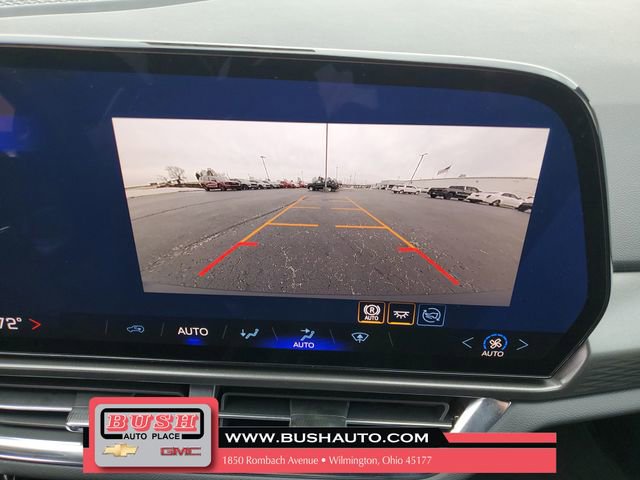 New 2026 Chevrolet Equinox EV LT image 23