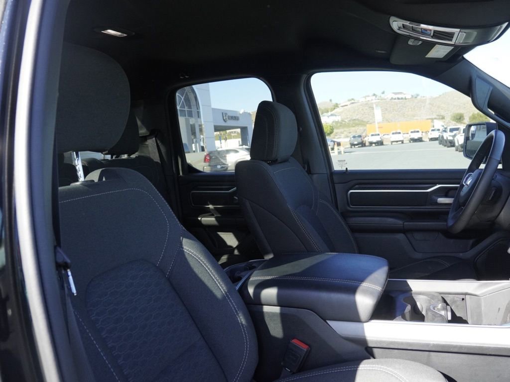 Certified 2025 RAM 1500 Big Horn image 21