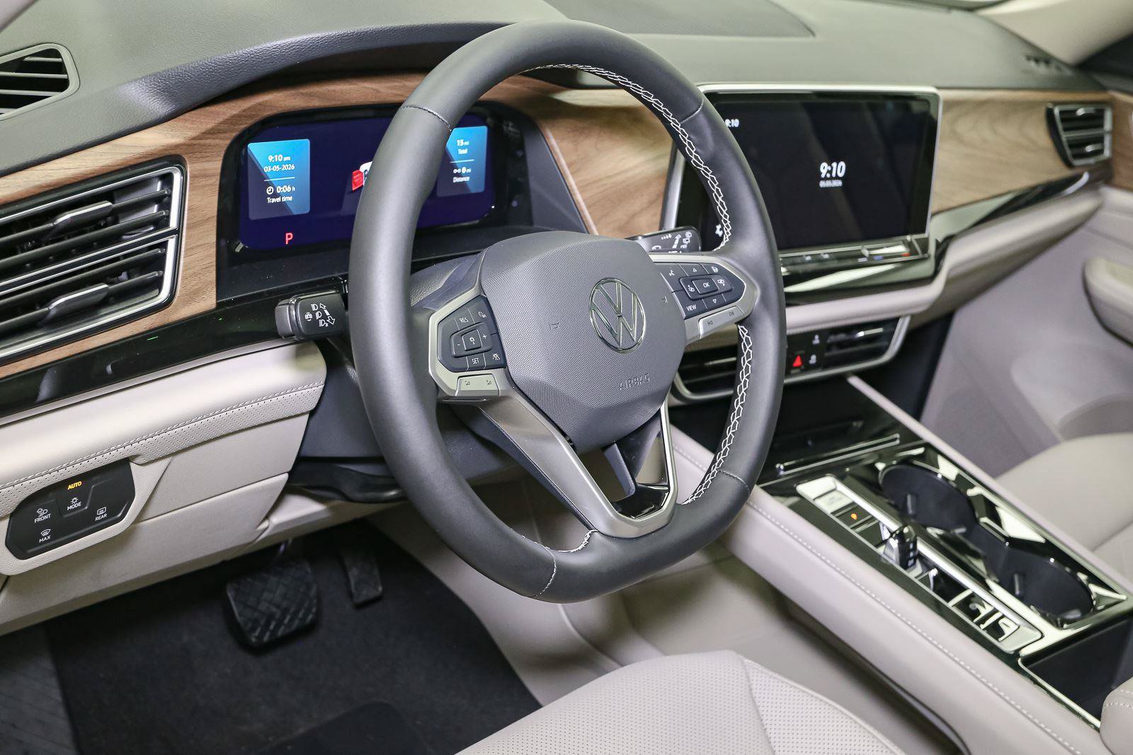 New 2026 Volkswagen Atlas SE AWD/4WD image 19