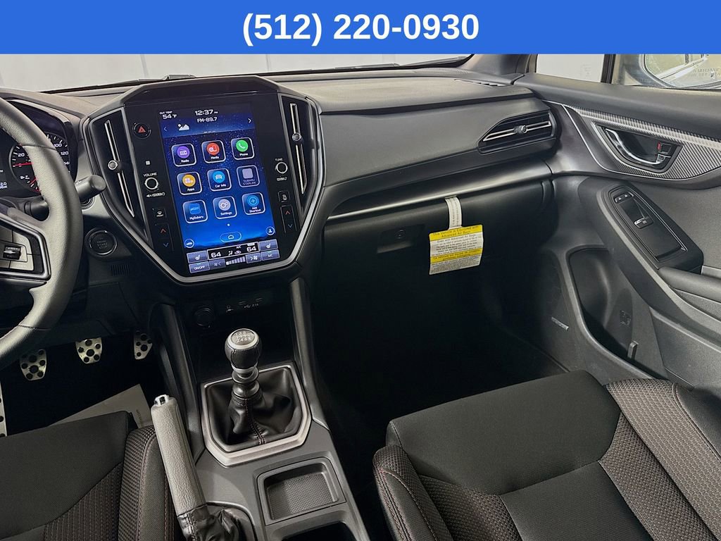 Certified 2023 Subaru WRX Premium image 27