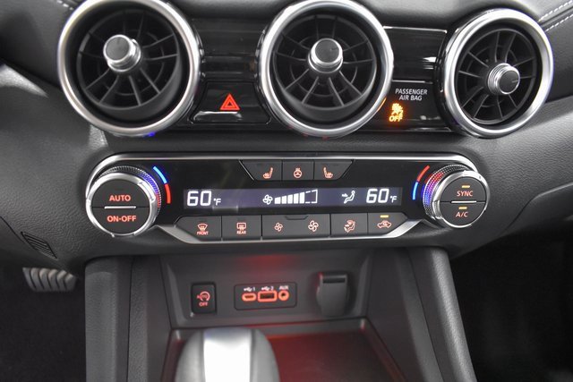 New 2025 Nissan Sentra SV w/ All-Weather Package image 18