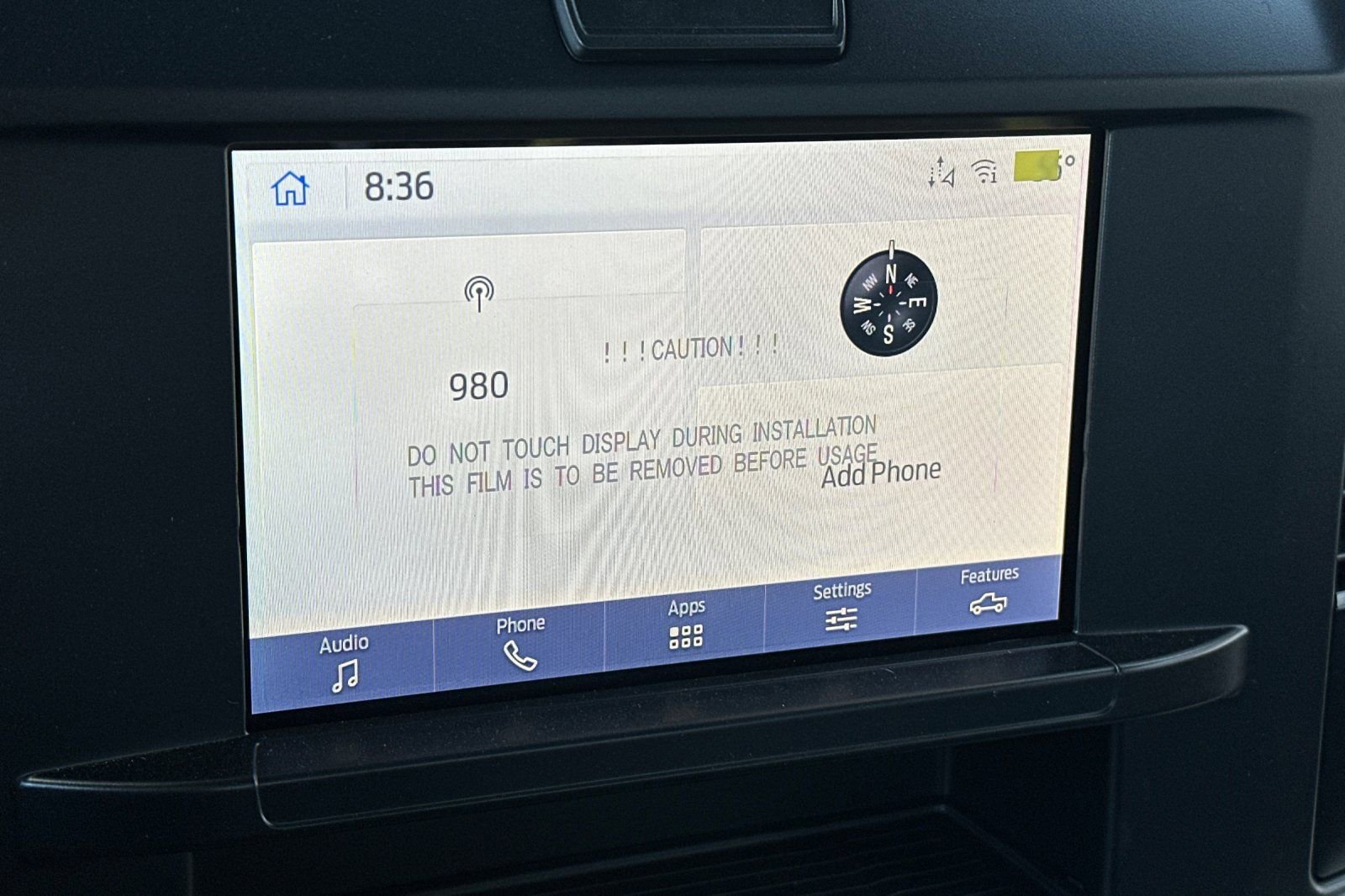 New 2026 Ford F350 XL w/ XL Chrome Package image 17