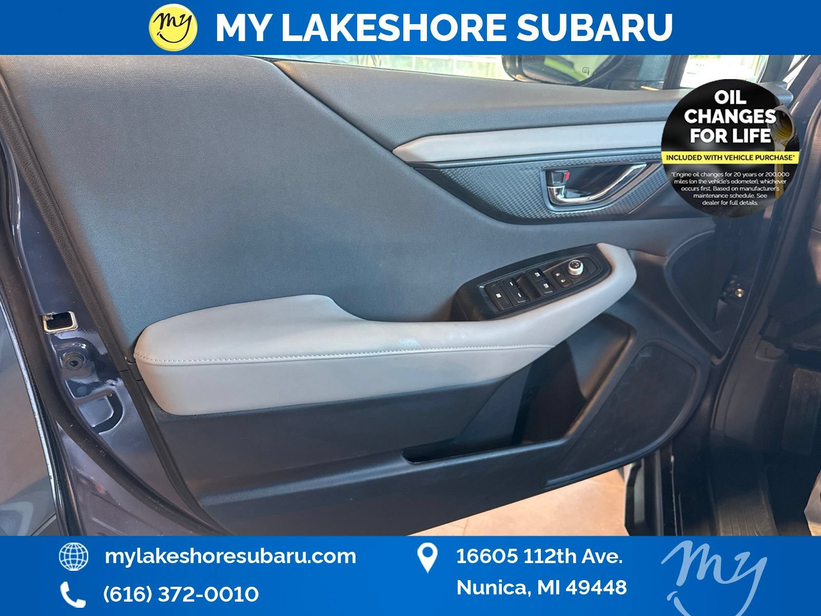 Certified 2025 Subaru Outback Premium AWD/4WD image 14