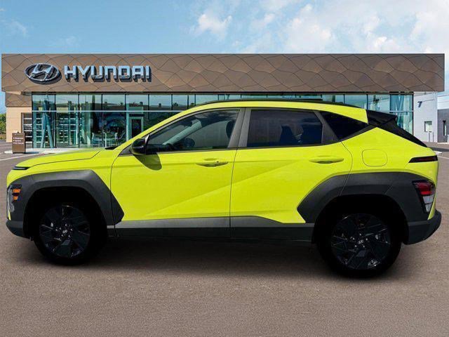 New 2026 Hyundai Kona SEL Sport image 3