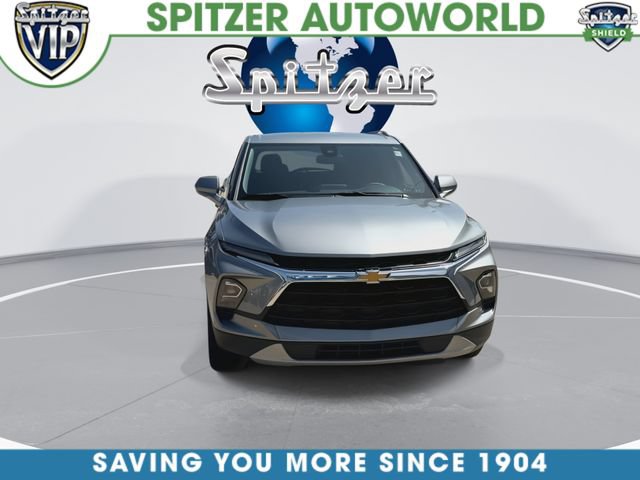 Used 2024 Chevrolet Blazer LT w/ Convenience Package FWD image 4