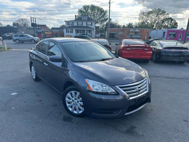Used 2015 Nissan Sentra SV w/ Navigation Package image 2