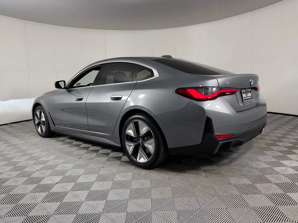 Used 2024 BMW i4 eDrive35 RWD image 9