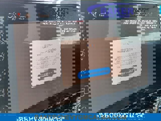 New 2025 GMC Canyon Elevation w/ Convenience Package image 17