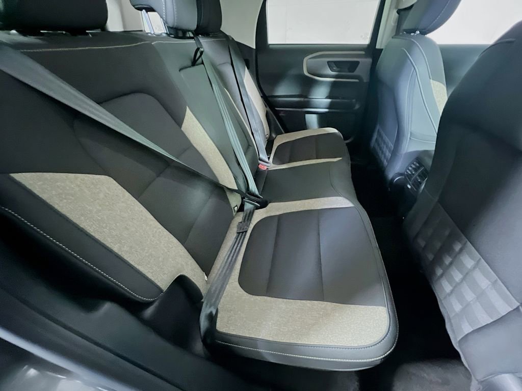 Used 2025 Ford Bronco Sport Big Bend image 23