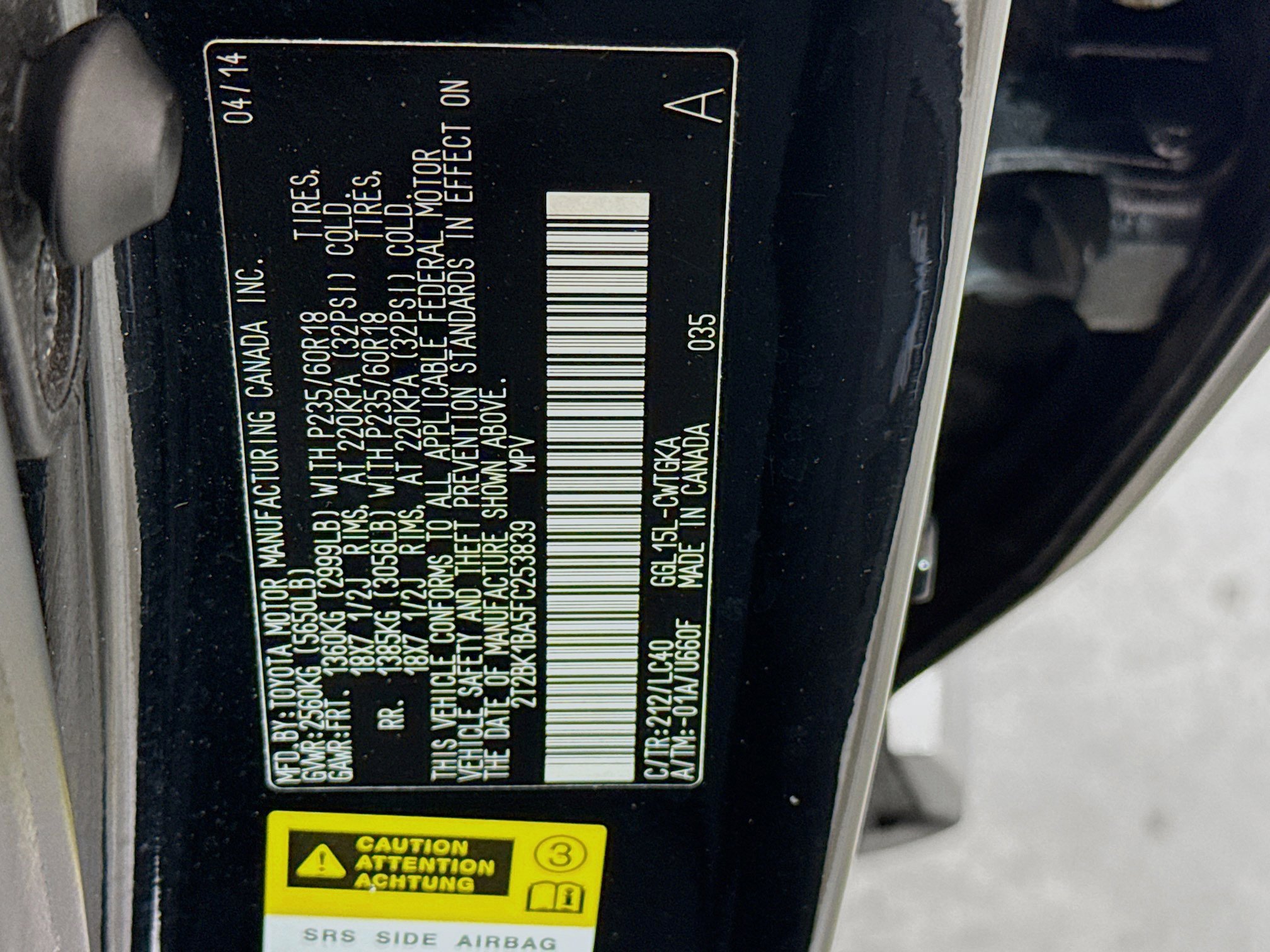 Used 2015 Lexus RX 350 AWD image 29