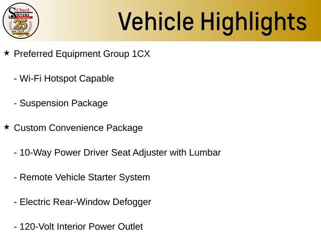 New 2026 Chevrolet Silverado 2500 Custom w/ Custom Value Package image 24