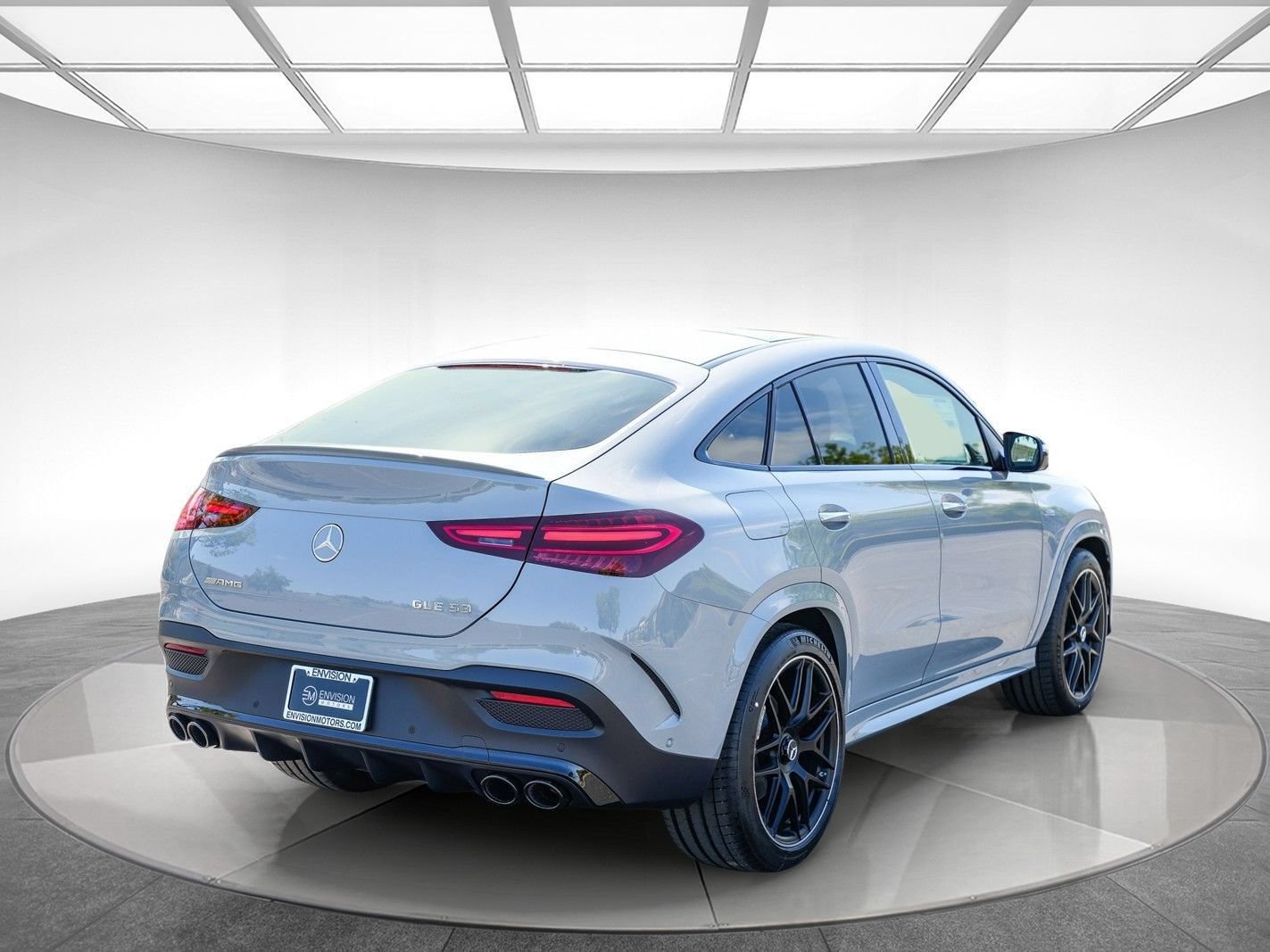New 2026 Mercedes-Benz GLE 53 AMG 4MATIC Coupe image 4