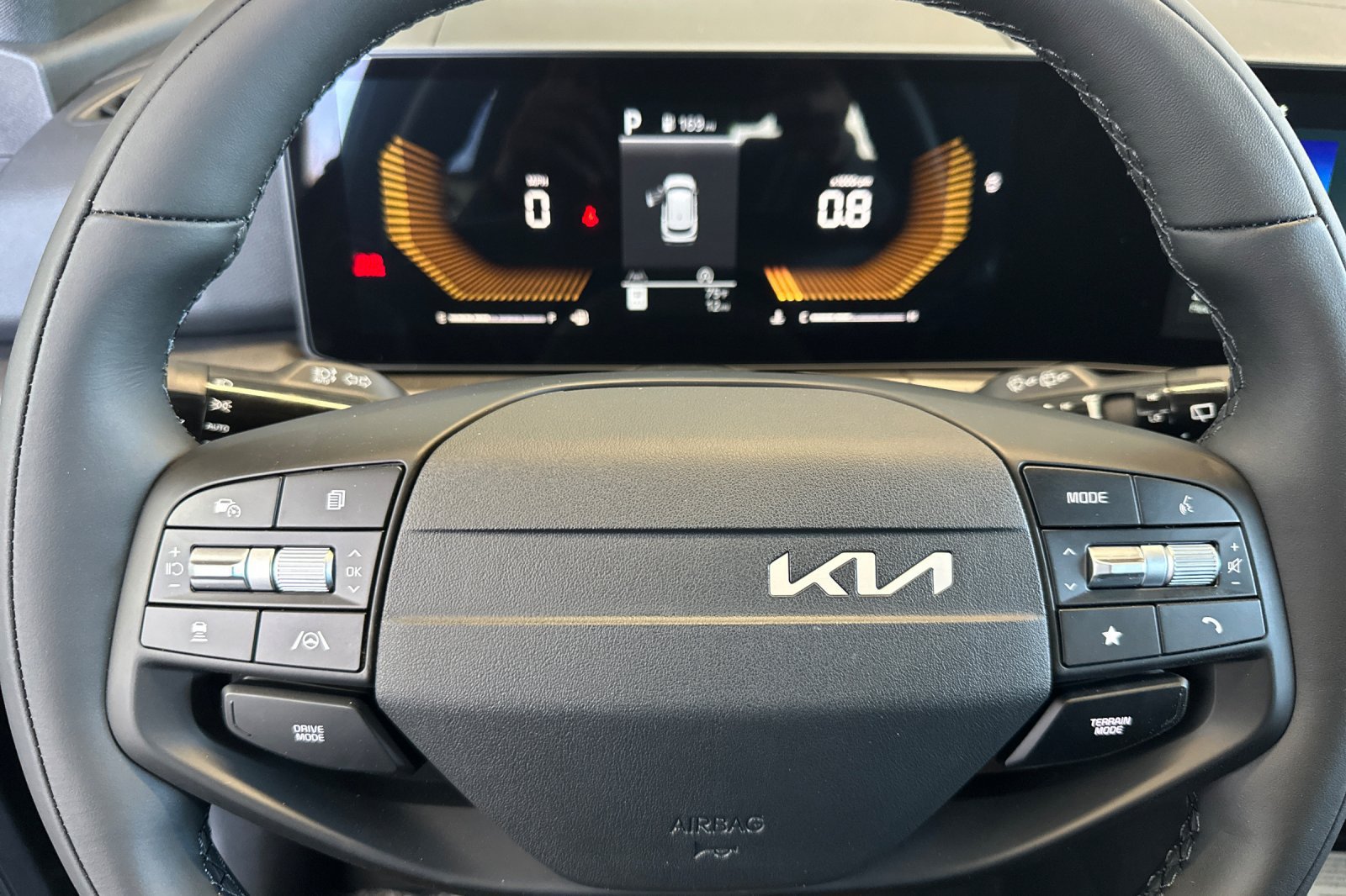 New 2026 Kia Sportage X-Line AWD/4WD image 23