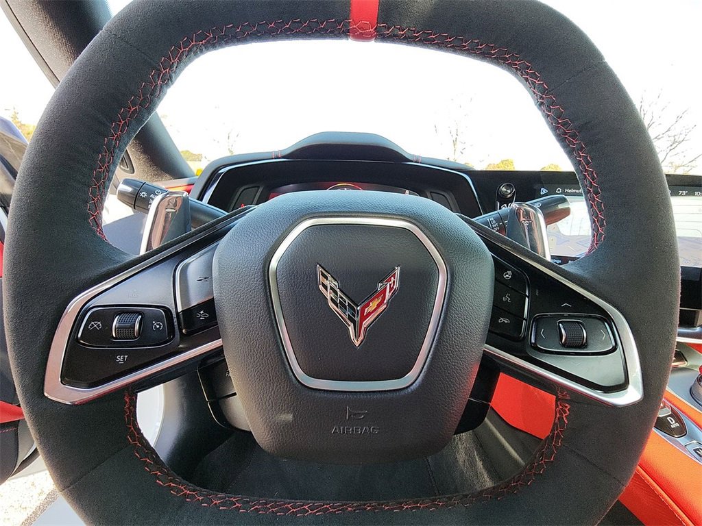 Used 2024 Chevrolet Corvette Z06 image 11