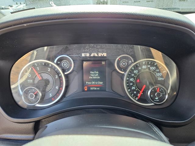 Used 2024 RAM 3500 Big Horn image 28