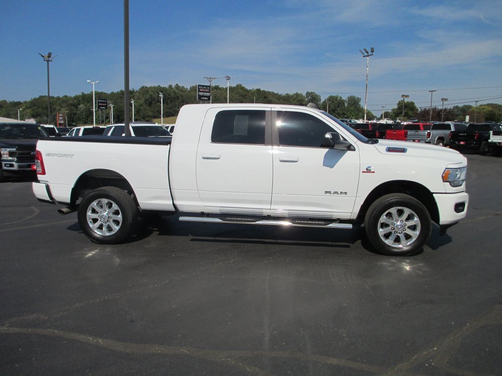 Used 2022 RAM 2500 Big Horn w/ Level A Equipment Group image 3