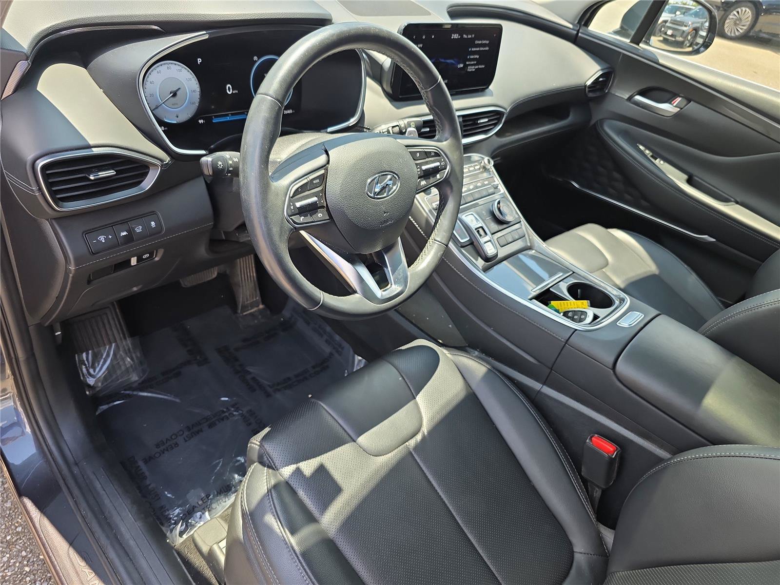 Certified 2023 Hyundai Santa Fe SEL w/ Premium Package AWD/4WD image 18