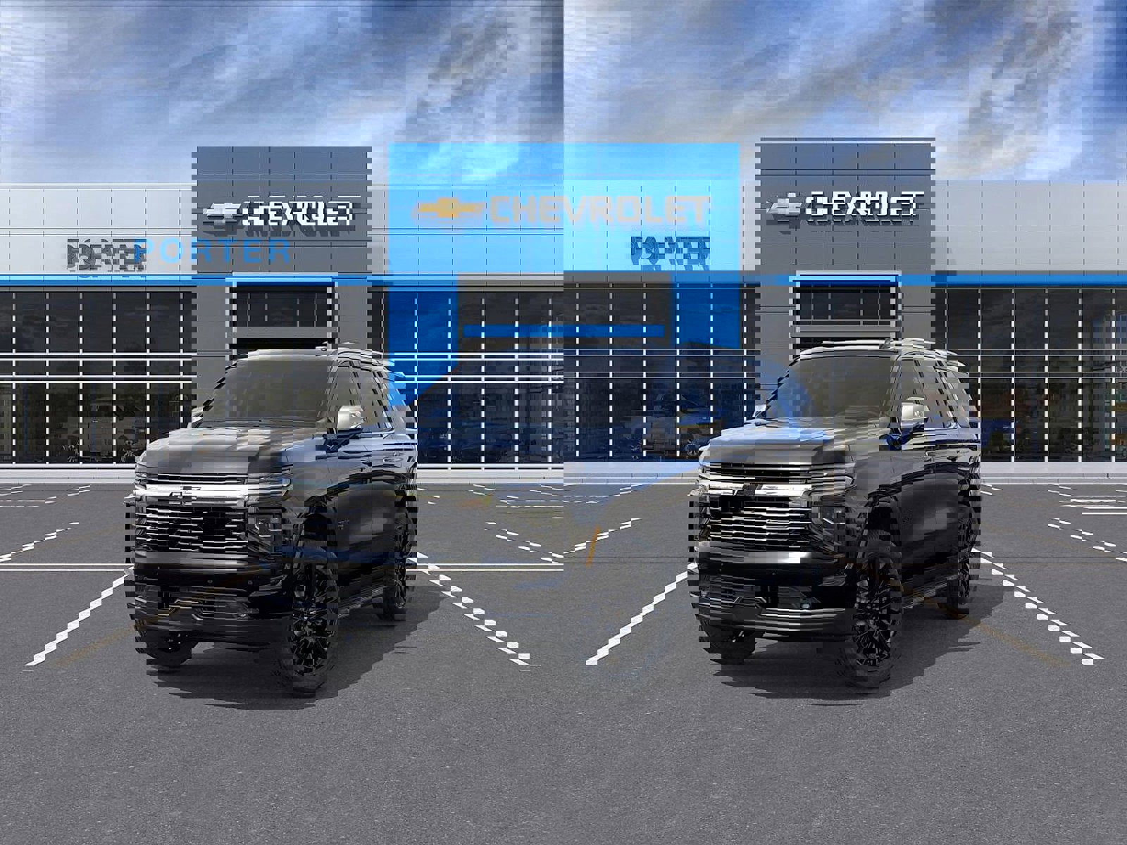 New 2025 Chevrolet Tahoe Premier image 8