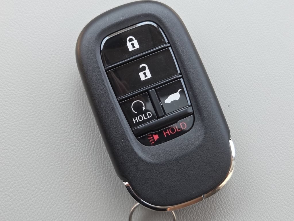 New 2027 Honda HR-V EX-L image 36