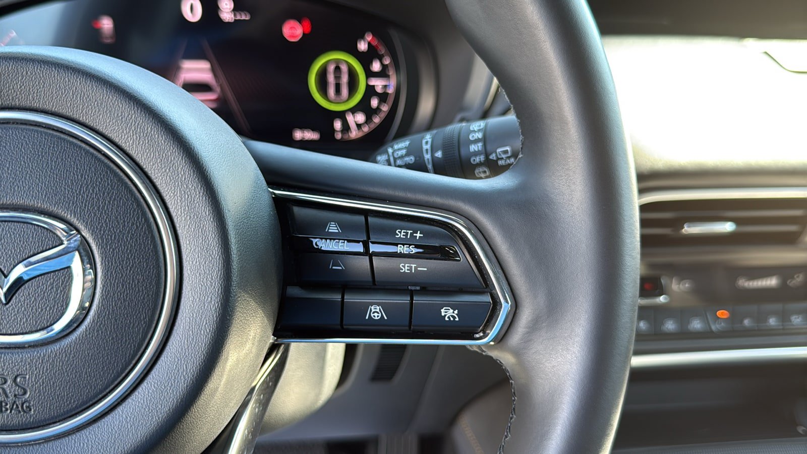 Used 2025 MAZDA CX-70 3.3 Turbo S w/ Premium Package AWD/4WD image 13