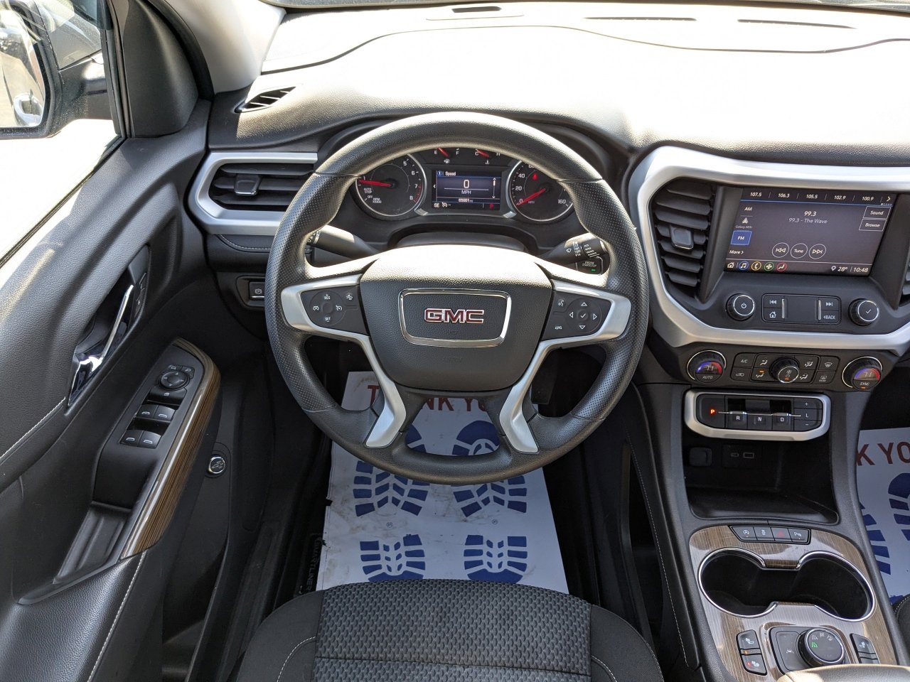 Used 2021 GMC Acadia SLE w/ Driver Convenience Package image 20