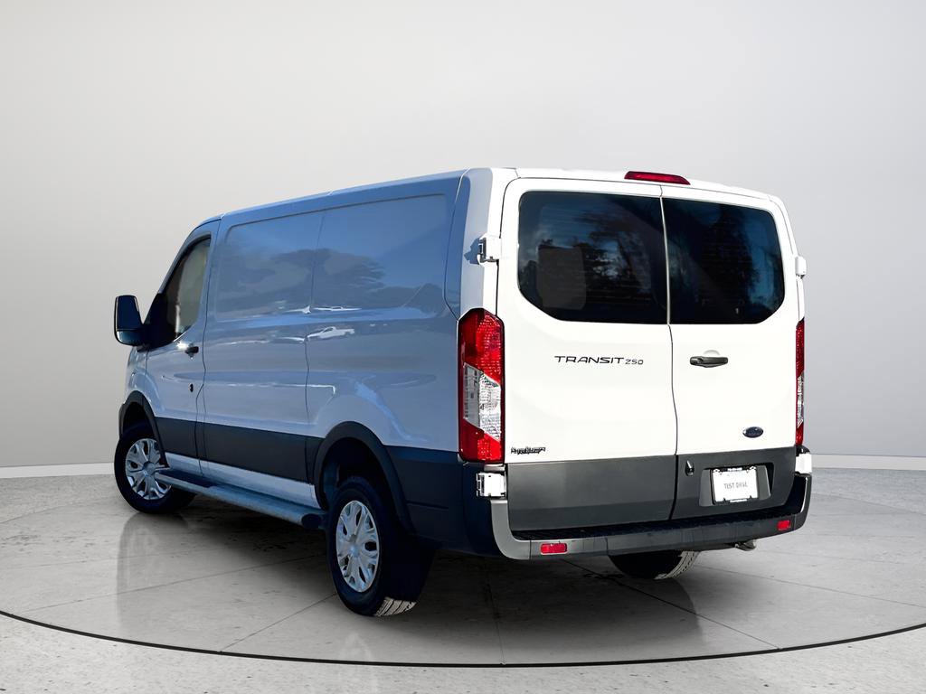 Used 2024 Ford Transit 250 Low Roof w/ Exterior Upgrade Package image 9