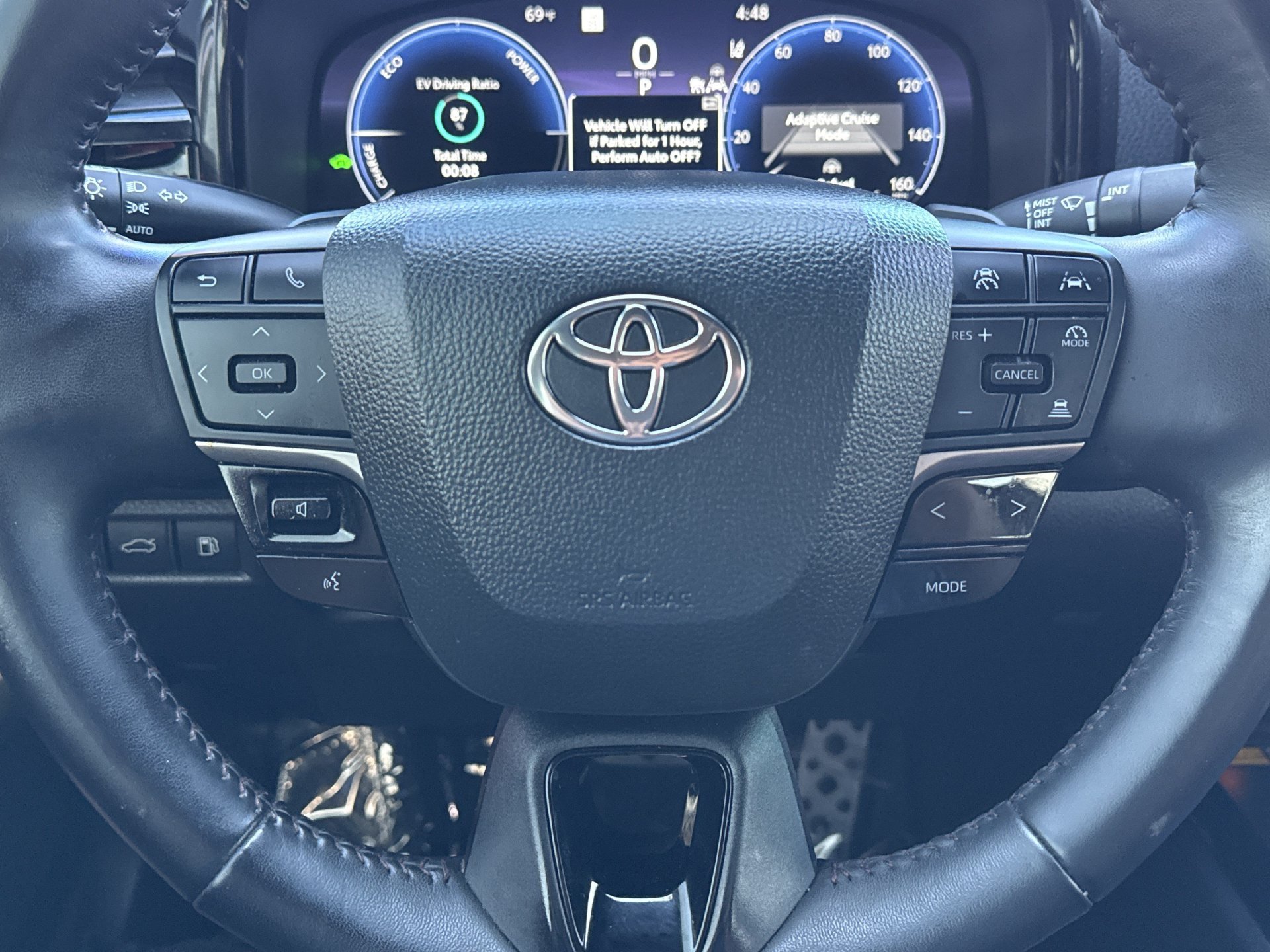 Used 2025 Toyota Camry XSE w/ Premium Package FWD image 12
