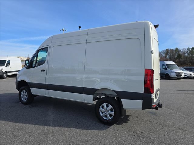 New 2026 Mercedes-Benz Sprinter 2500 image 11