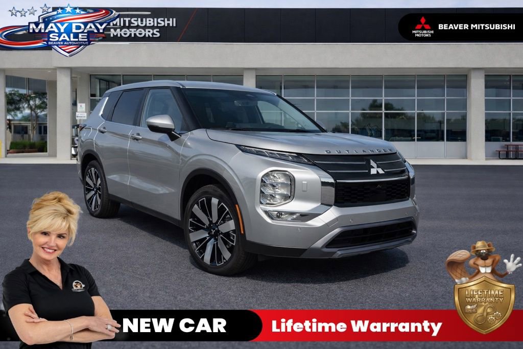 New 2026 Mitsubishi Outlander SE