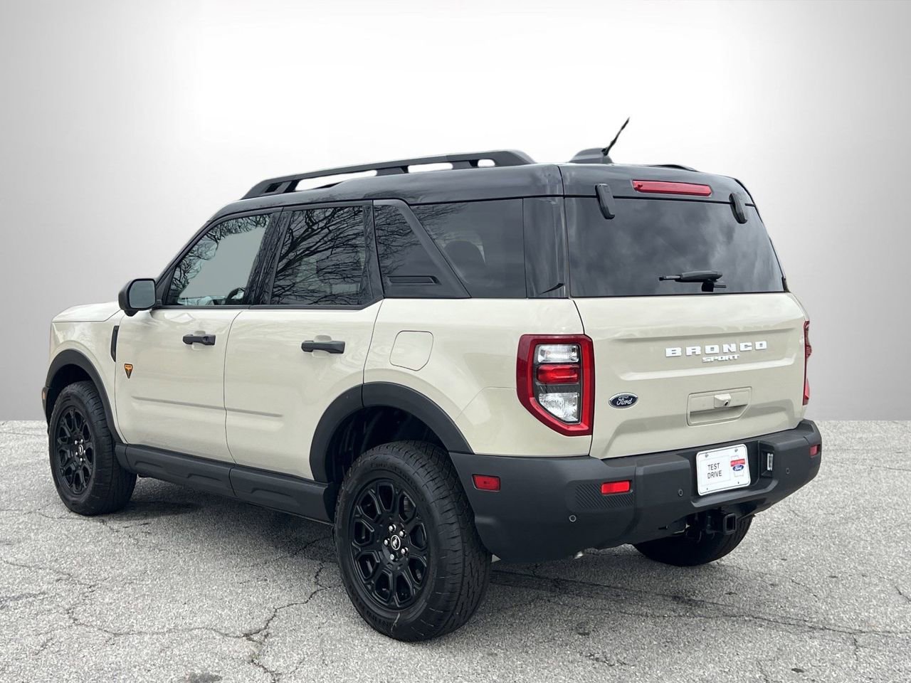 New 2025 Ford Bronco Sport Badlands w/ Badlands Tech Package image 27