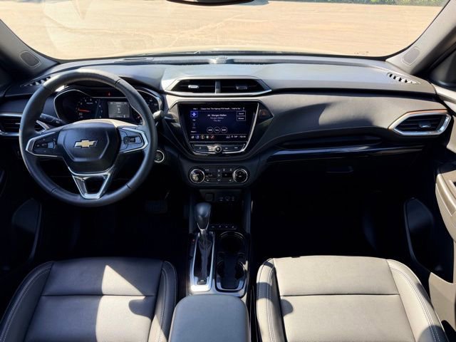 Used 2021 Chevrolet TrailBlazer ACTIV w/ Convenience Package FWD image 20
