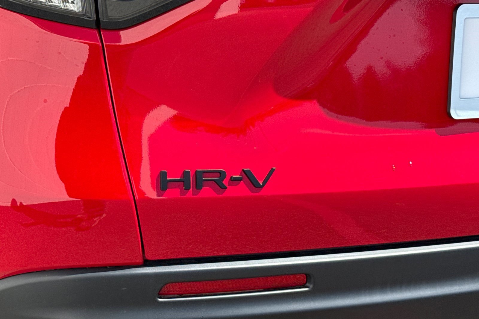 Certified 2026 Honda HR-V Sport image 19