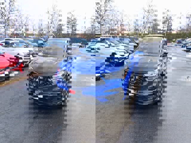 Used 2021 Acura RDX A-Spec image 1