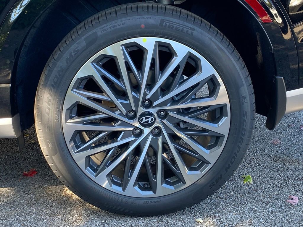 New 2026 Hyundai Palisade Calligraphy image 44