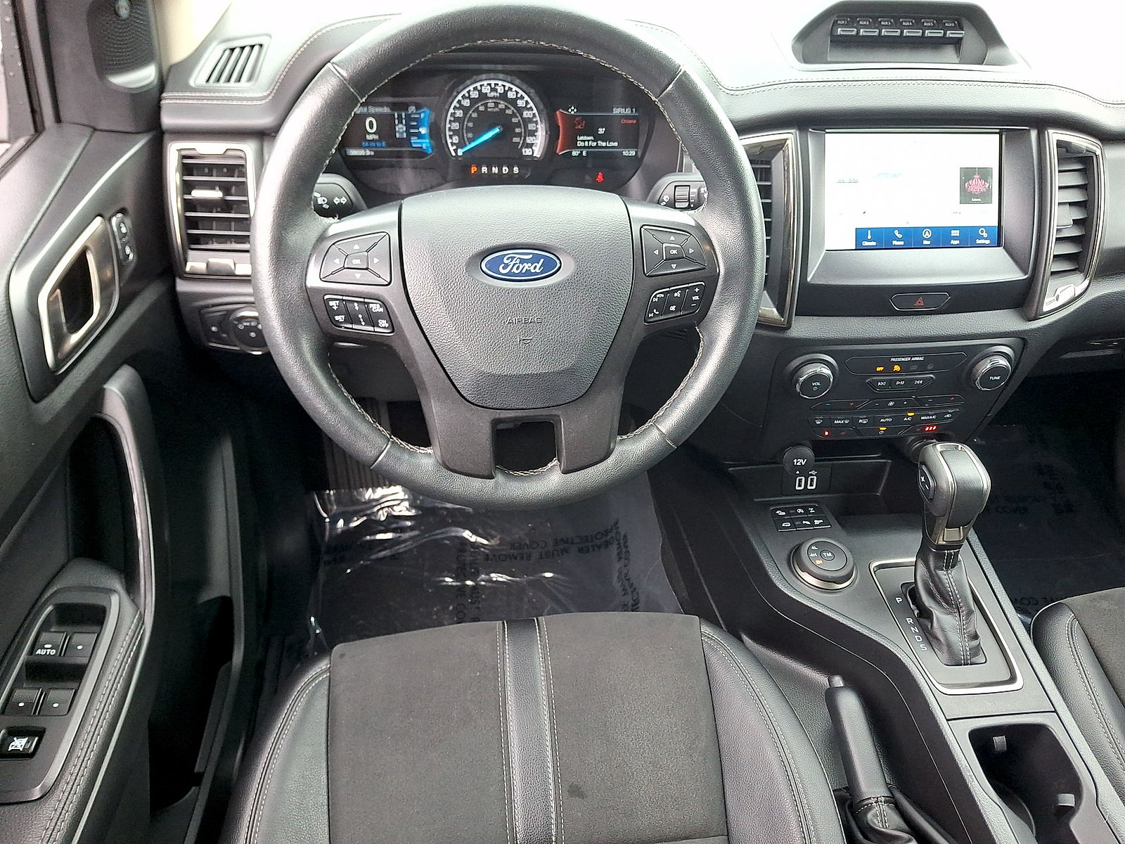 Used 2022 Ford Ranger Lariat w/ Tremor Off-Road Package AWD/4WD image 21