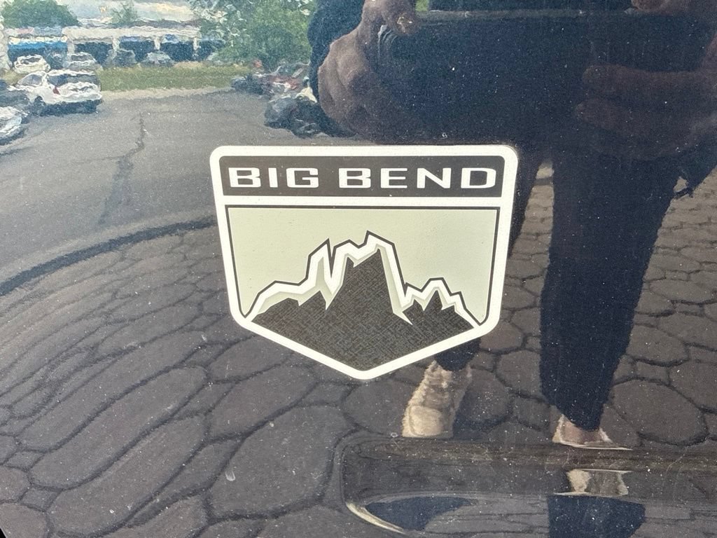 Certified 2023 Ford Bronco Sport Big Bend AWD/4WD image 10