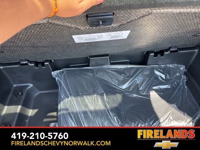 New 2025 Chevrolet Traverse Z71 w/ Driver Confidence Package image 63