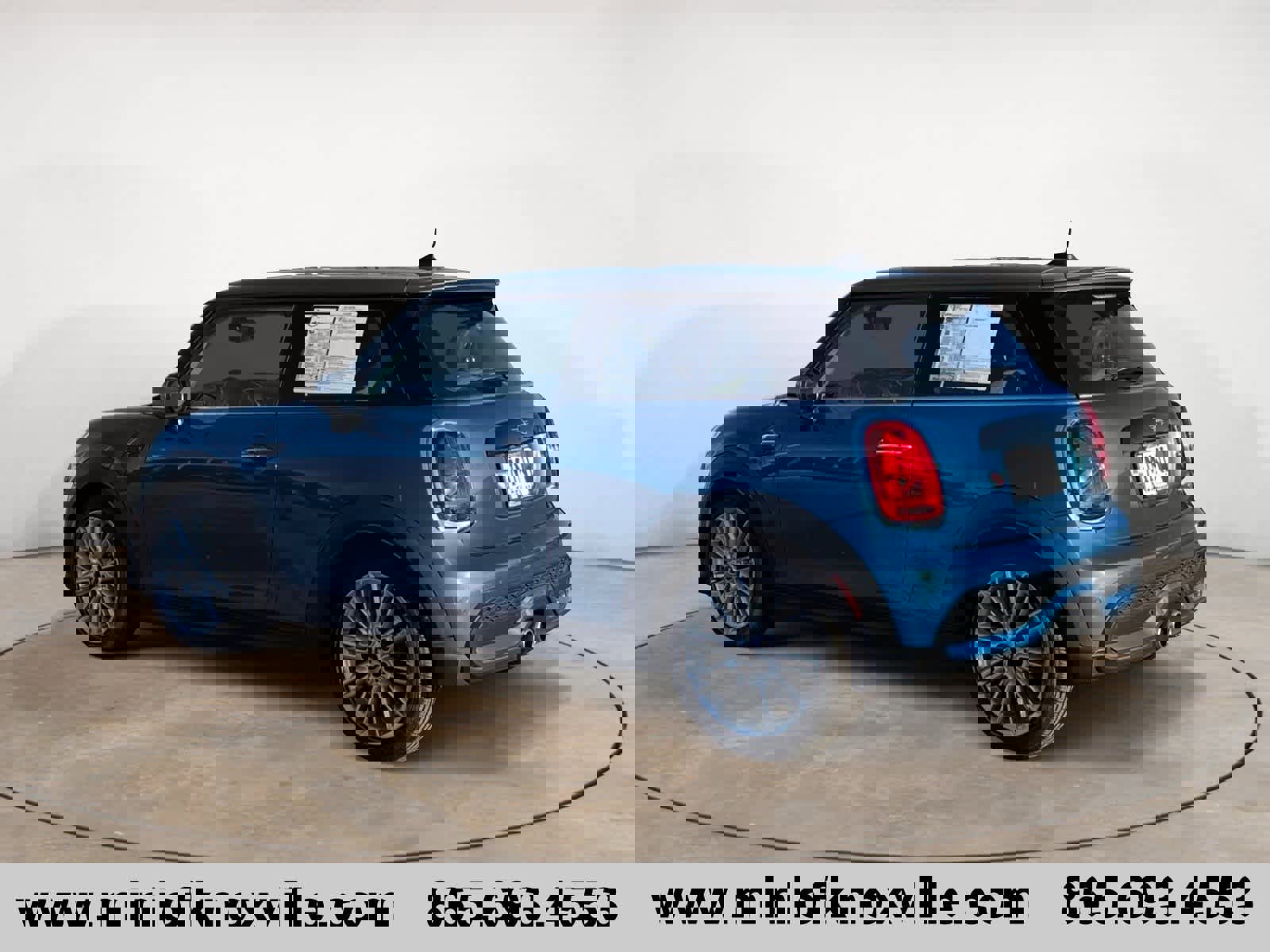 Used 2022 MINI Cooper S w/ Signature Upholstery Package image 5